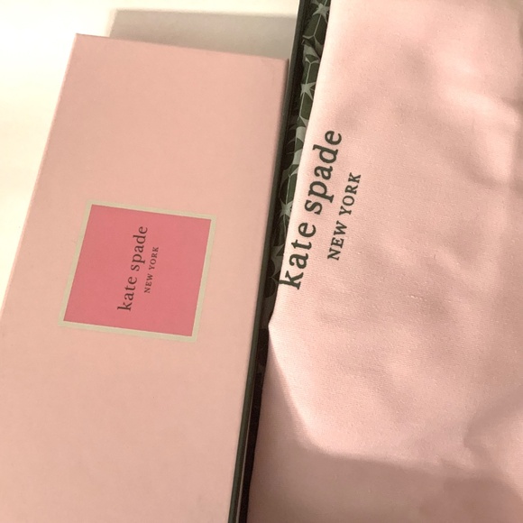 Kate Spade Marseille Ivory White Satin Bow Slingback Pumps Kitten Heel Shoes 8 - Picture 12 of 16